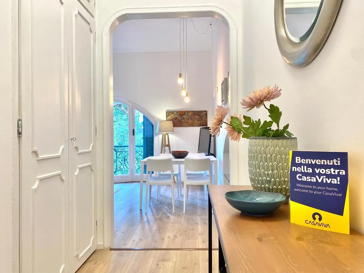 Casaviva-Stylish Trilo With Ac-Shared Pool-Parking Daire Cenova
