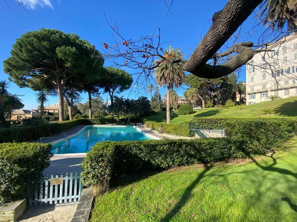 Casaviva-Stylish Trilo With Ac-Shared Pool-Parking Daire Cenova 0*,